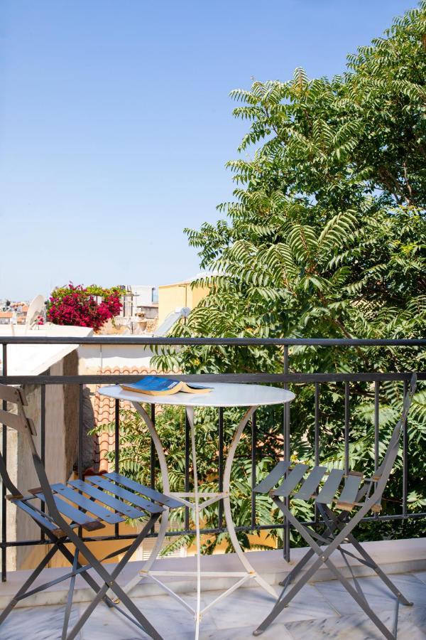 חאניה Forum City Apartments מראה חיצוני תמונה