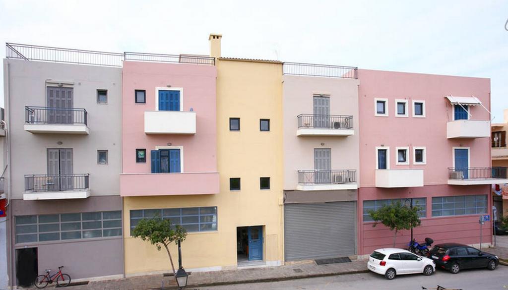 חאניה Forum City Apartments מראה חיצוני תמונה