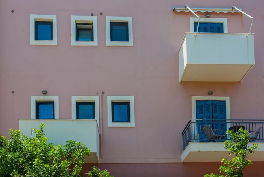 חאניה Forum City Apartments מראה חיצוני תמונה