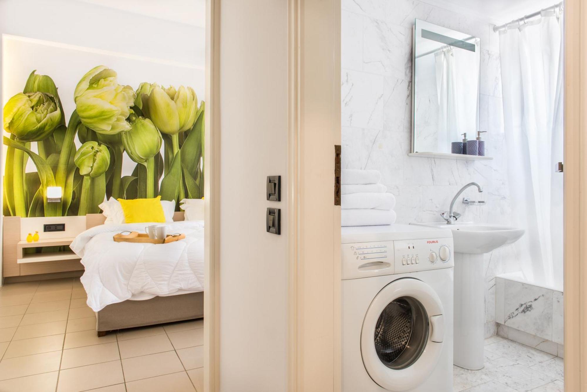 חאניה Forum City Apartments מראה חיצוני תמונה