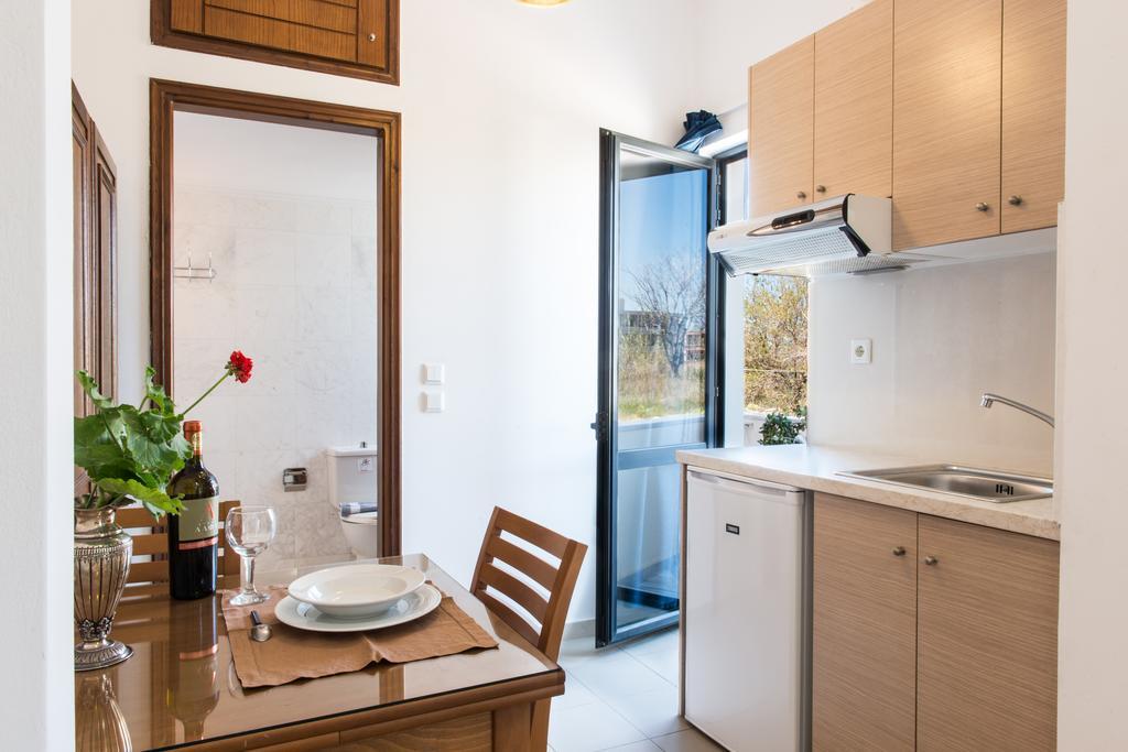 חאניה Forum City Apartments מראה חיצוני תמונה