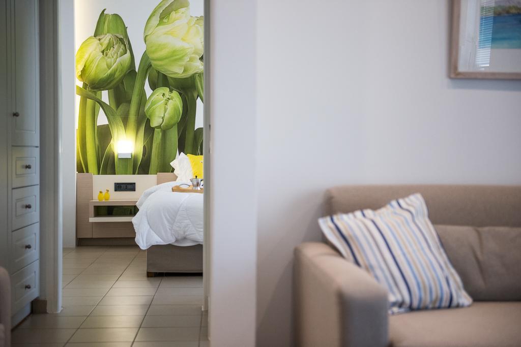 חאניה Forum City Apartments מראה חיצוני תמונה