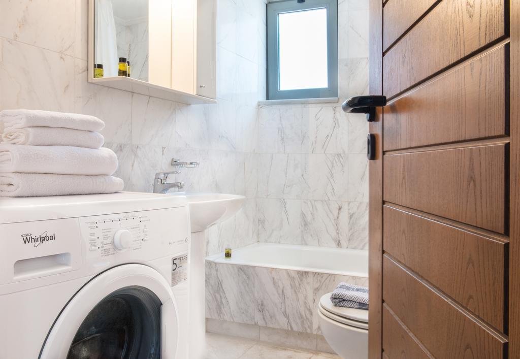 חאניה Forum City Apartments מראה חיצוני תמונה
