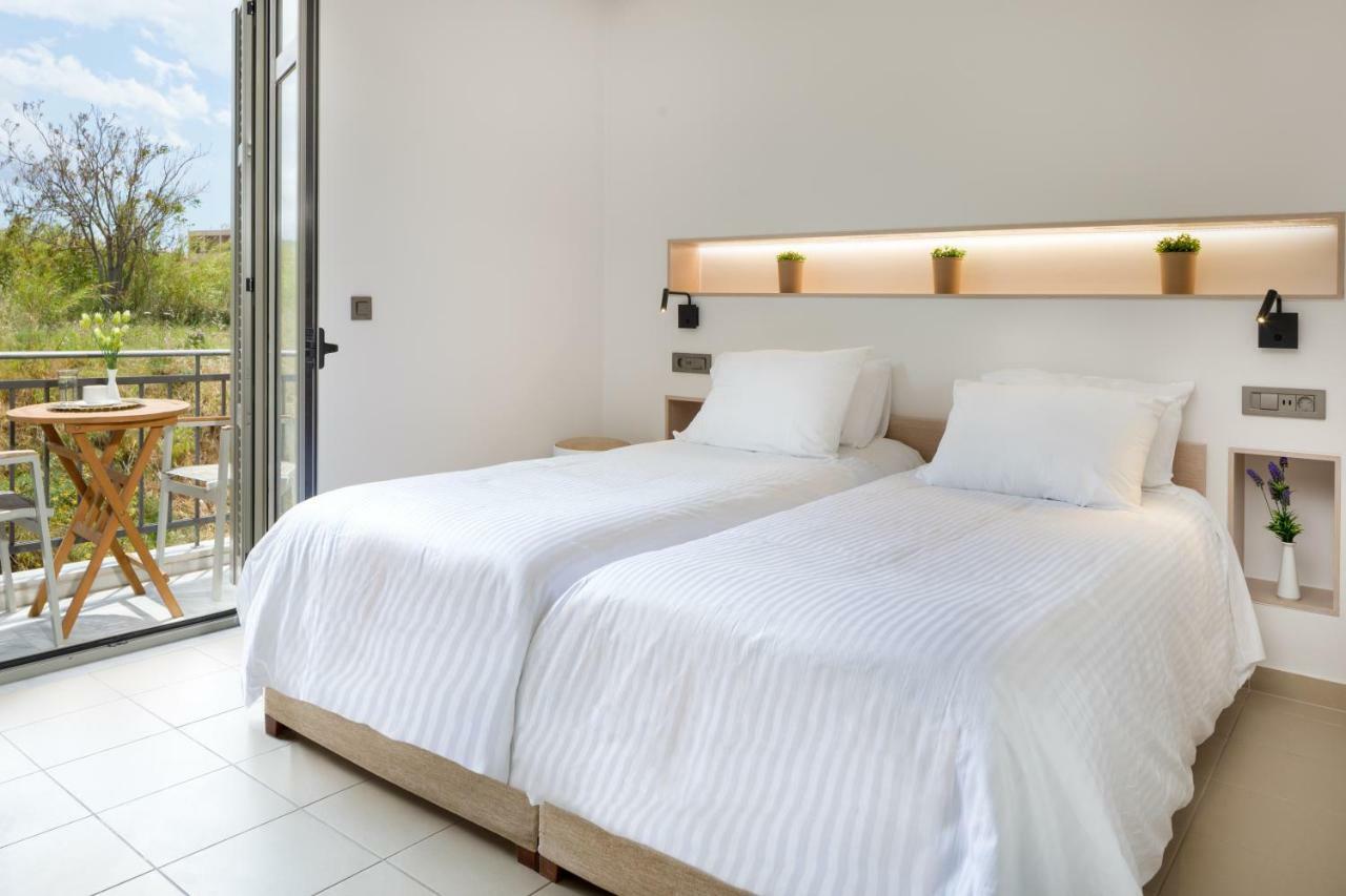 חאניה Forum City Apartments מראה חיצוני תמונה