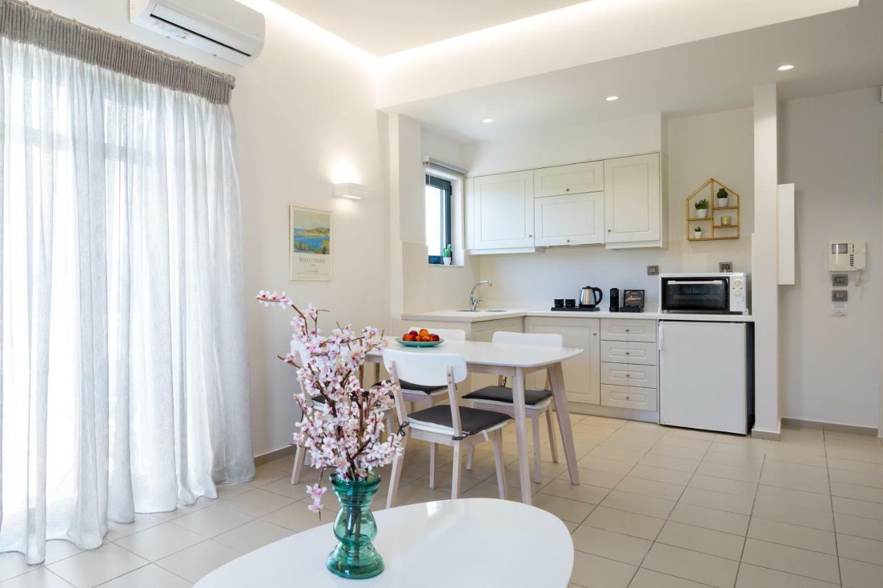 חאניה Forum City Apartments מראה חיצוני תמונה
