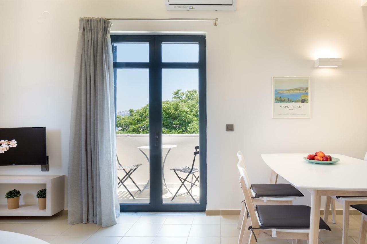 חאניה Forum City Apartments מראה חיצוני תמונה