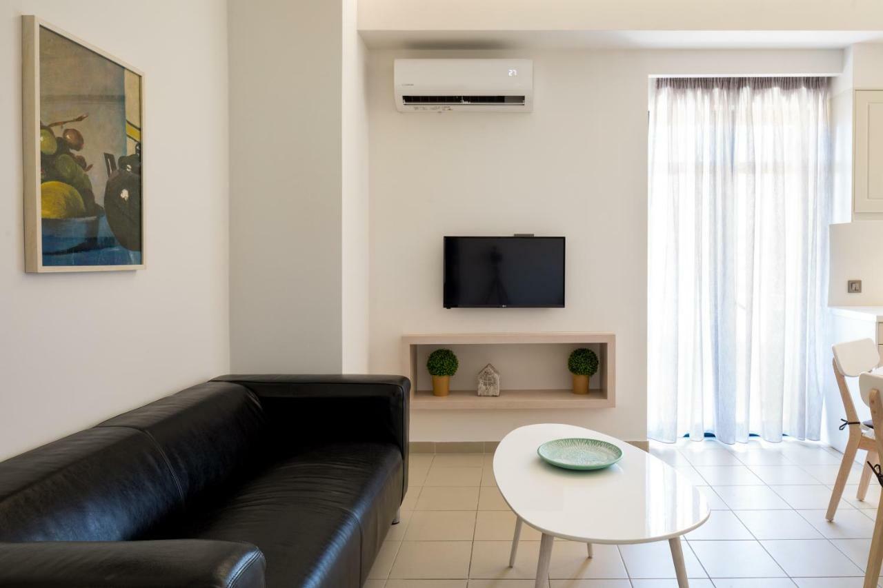 חאניה Forum City Apartments מראה חיצוני תמונה
