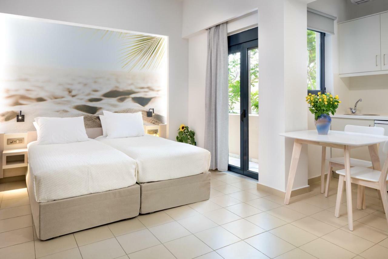 חאניה Forum City Apartments מראה חיצוני תמונה