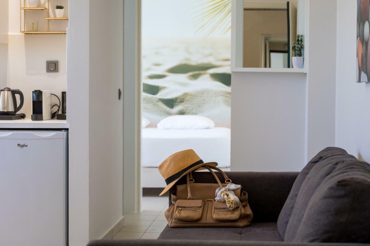 חאניה Forum City Apartments מראה חיצוני תמונה