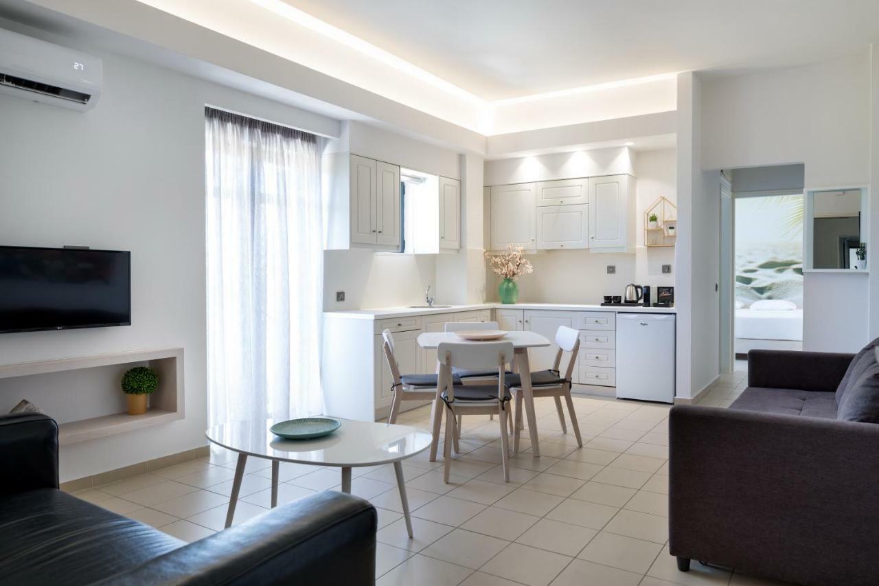 חאניה Forum City Apartments מראה חיצוני תמונה