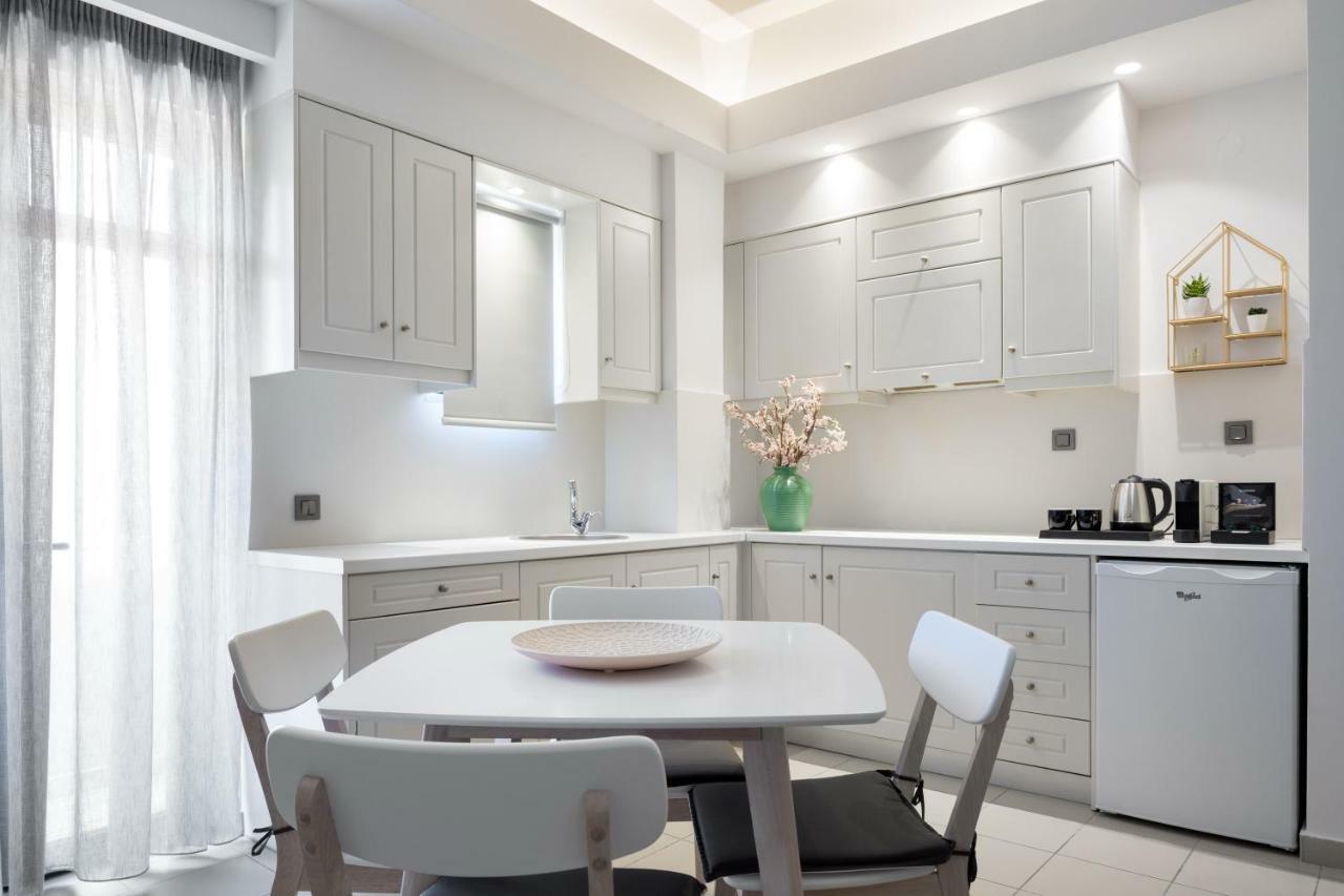 חאניה Forum City Apartments מראה חיצוני תמונה