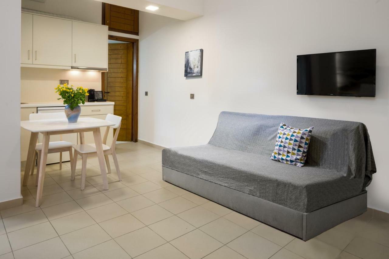 חאניה Forum City Apartments מראה חיצוני תמונה